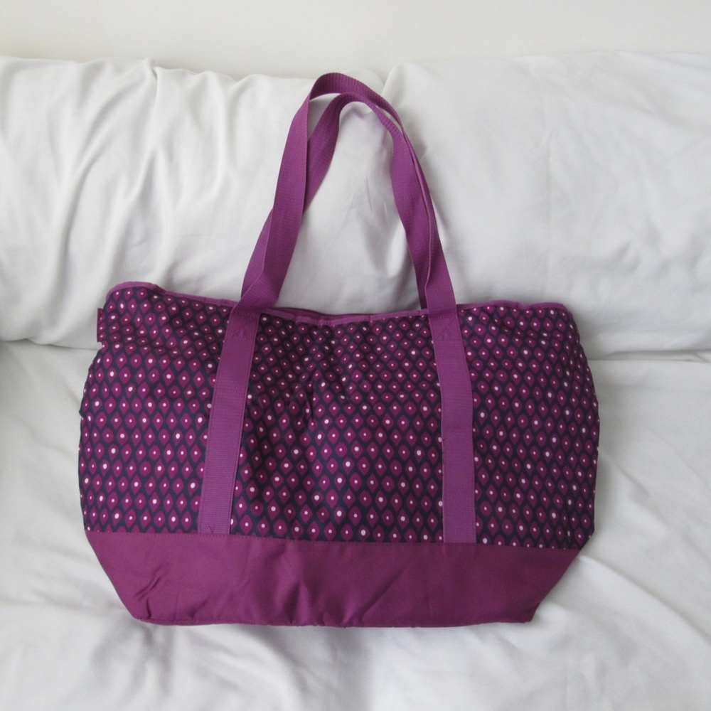 Tote Bag, Insulated Tote Bag